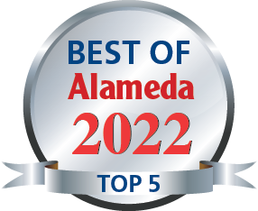 Burneikis Law - Best of Alameda 2022 Badge
