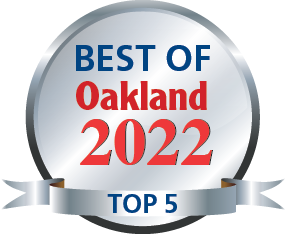 Burneikis Law - Best of Oakland 2022 Badge