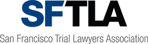 SFTLA San Francisco Trial Lawyers Association logo